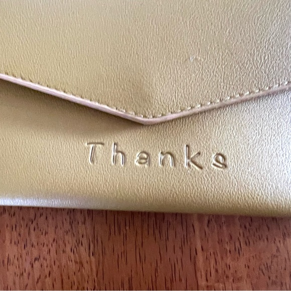 Splendid Snap Envelope Traveling Pouch (3) NWT - Picture 5 of 9